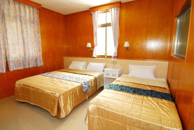 Moon B&B Wenquan Eksteriør billede