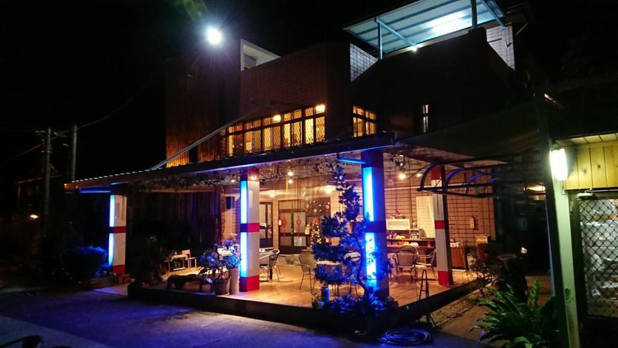 Moon B&B Wenquan Eksteriør billede