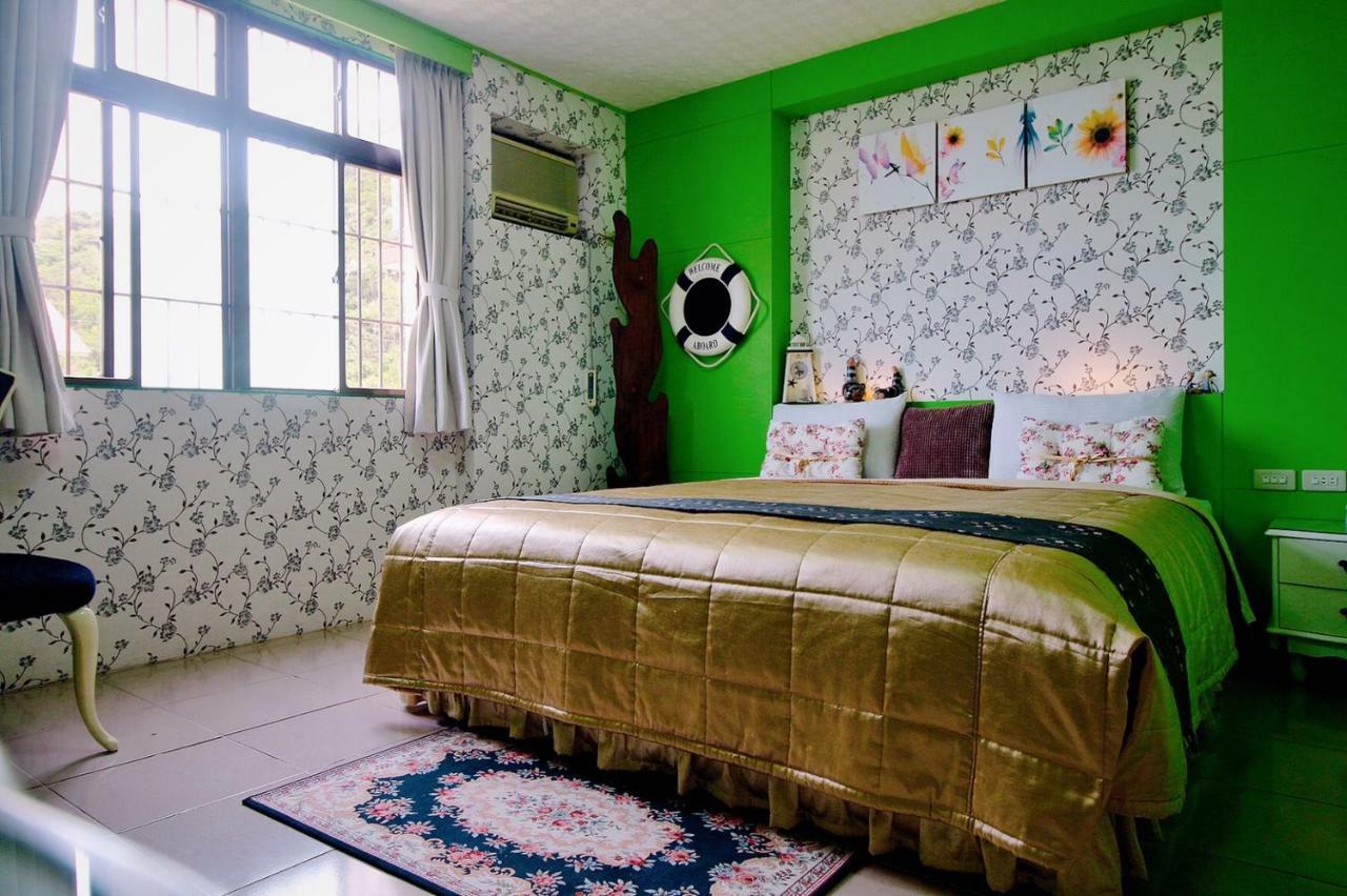 Moon B&B Wenquan Eksteriør billede